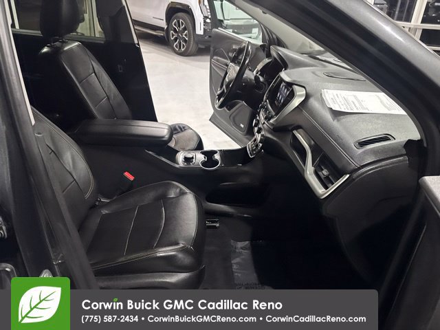 Used 2019 GMC Terrain SLT w/ Preferred Package AWD/4WD image 37