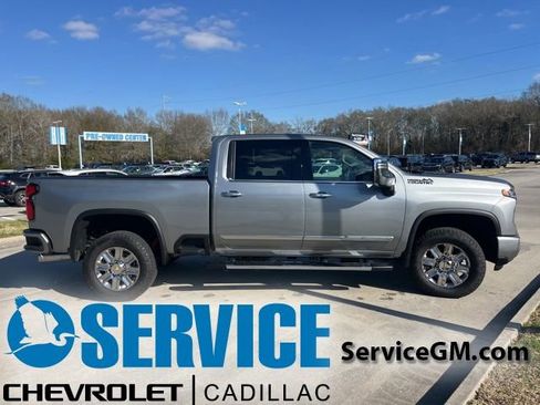 New 2026 Chevrolet Silverado 2500 High Country w/ High Country Premium Package image 11