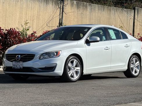Used 2015 Volvo S60 T5 Premier Plus image 7