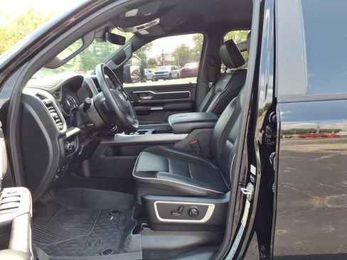 Used 2023 RAM 1500 Laramie AWD/4WD image 20
