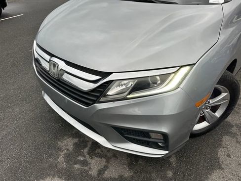 Used 2018 Honda Odyssey EX-L image 9