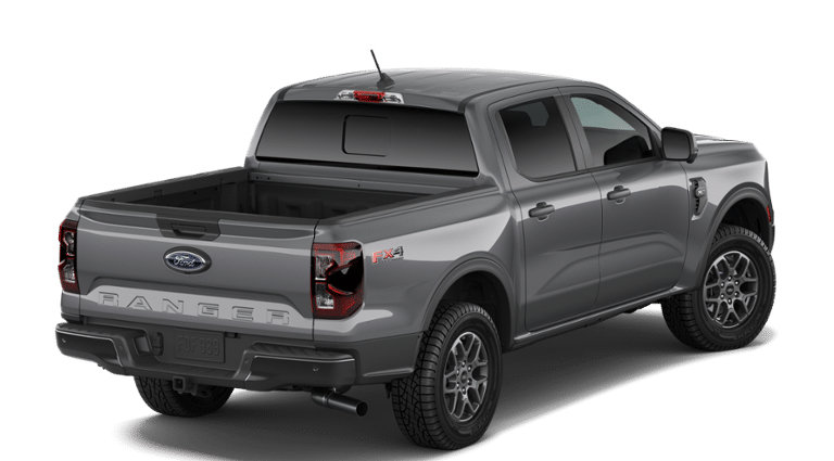 New 2026 Ford Ranger XLT w/ Equipment Group 301A High AWD/4WD image 47