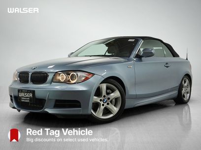 Used 2011 BMW 135i Convertible