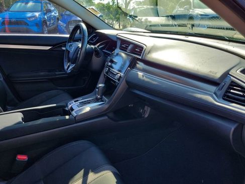 Used 2019 Honda Civic EX image 32