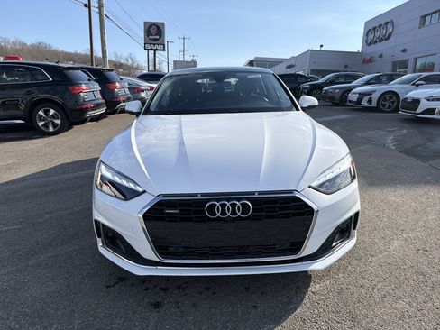 Used 2023 Audi A5 2.0T Premium Plus w/ Premium Plus image 2