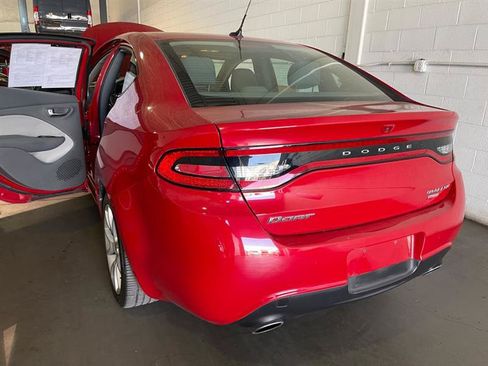 Used 2013 Dodge Dart Rallye FWD image 8