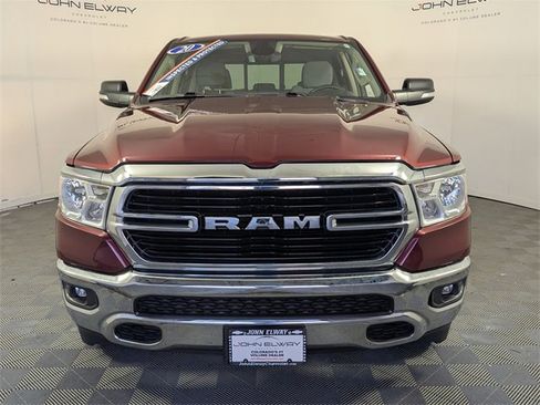 Used 2020 RAM 1500 Big Horn image 8