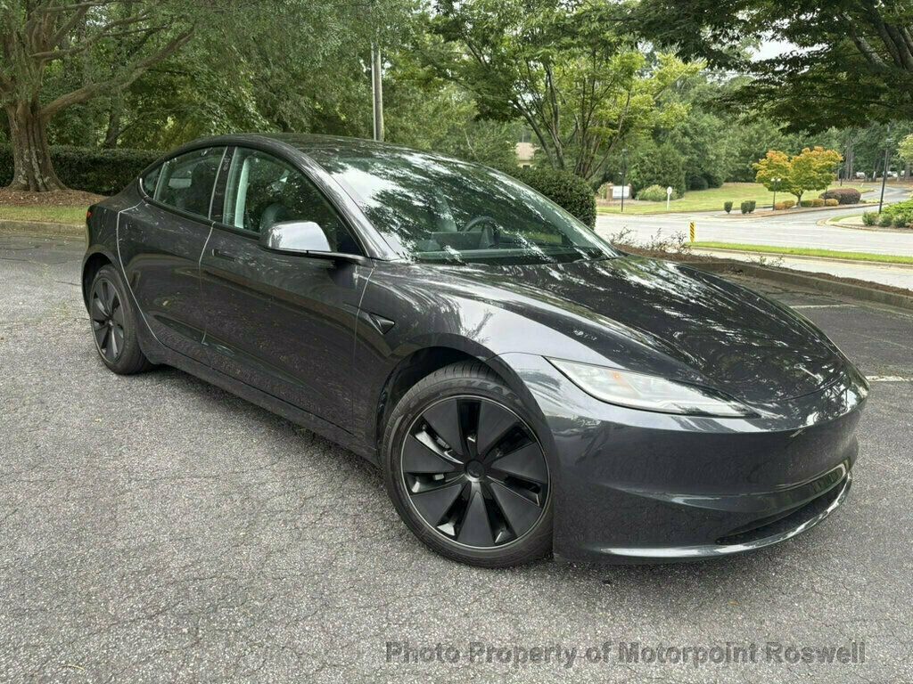 Used 2024 Tesla Model 3 RWD image 2