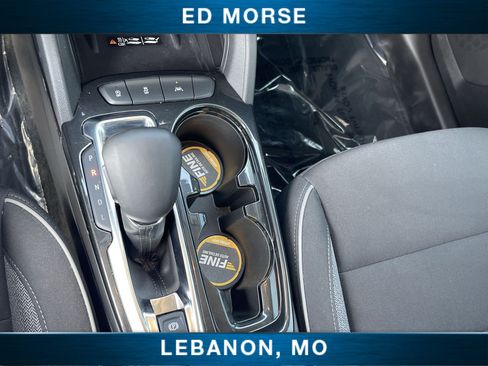 Certified 2024 Chevrolet TrailBlazer LT w/ Convenience Package FWD image 15