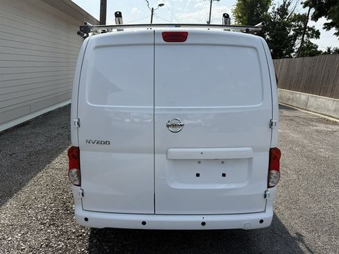 Used 2020 Nissan NV200 SV FWD image 11