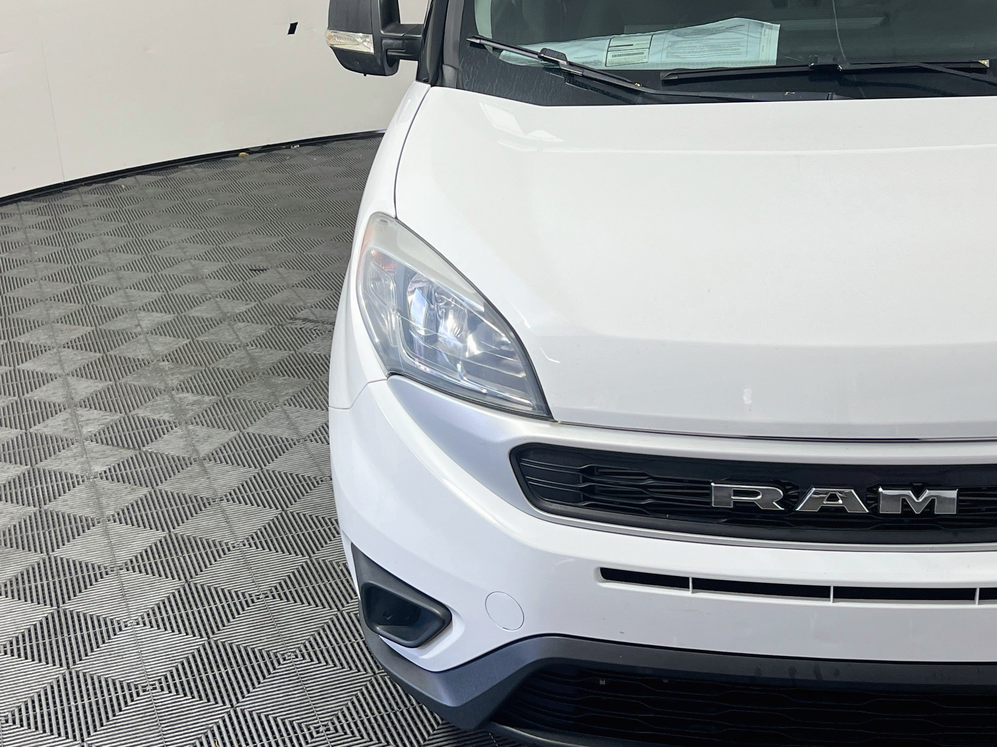 Used 2022 RAM ProMaster City Wagon FWD image 11