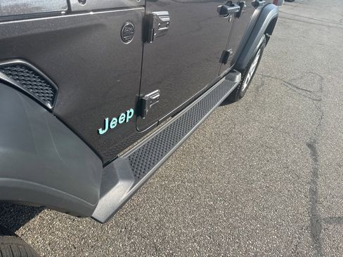 Certified 2021 Jeep Wrangler Unlimited Sport image 26