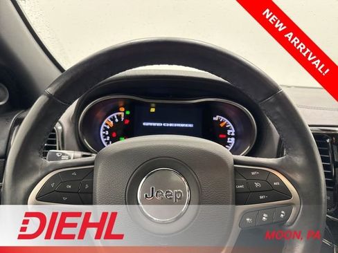 Used 2019 Jeep Grand Cherokee High Altitude image 25