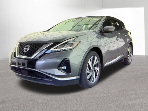 Used 2023 Nissan Murano SL w/ SL Moonroof Package AWD/4WD image 3