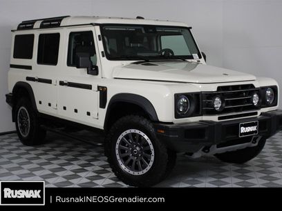 New 2025 INEOS Grenadier Fieldmaster Edition