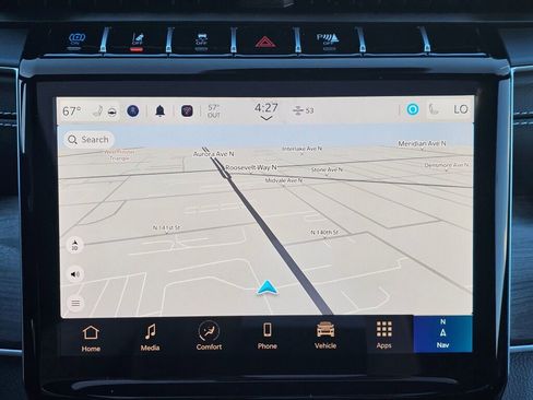 New 2024 Jeep Grand Cherokee Limited 4xe w/ Luxury Tech Group II image 23