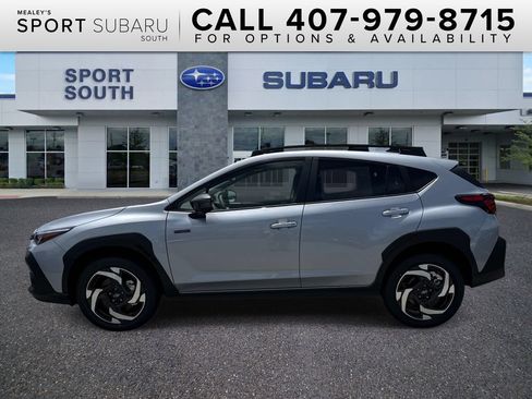 New 2026 Subaru Crosstrek 2.5i Limited AWD/4WD image 7