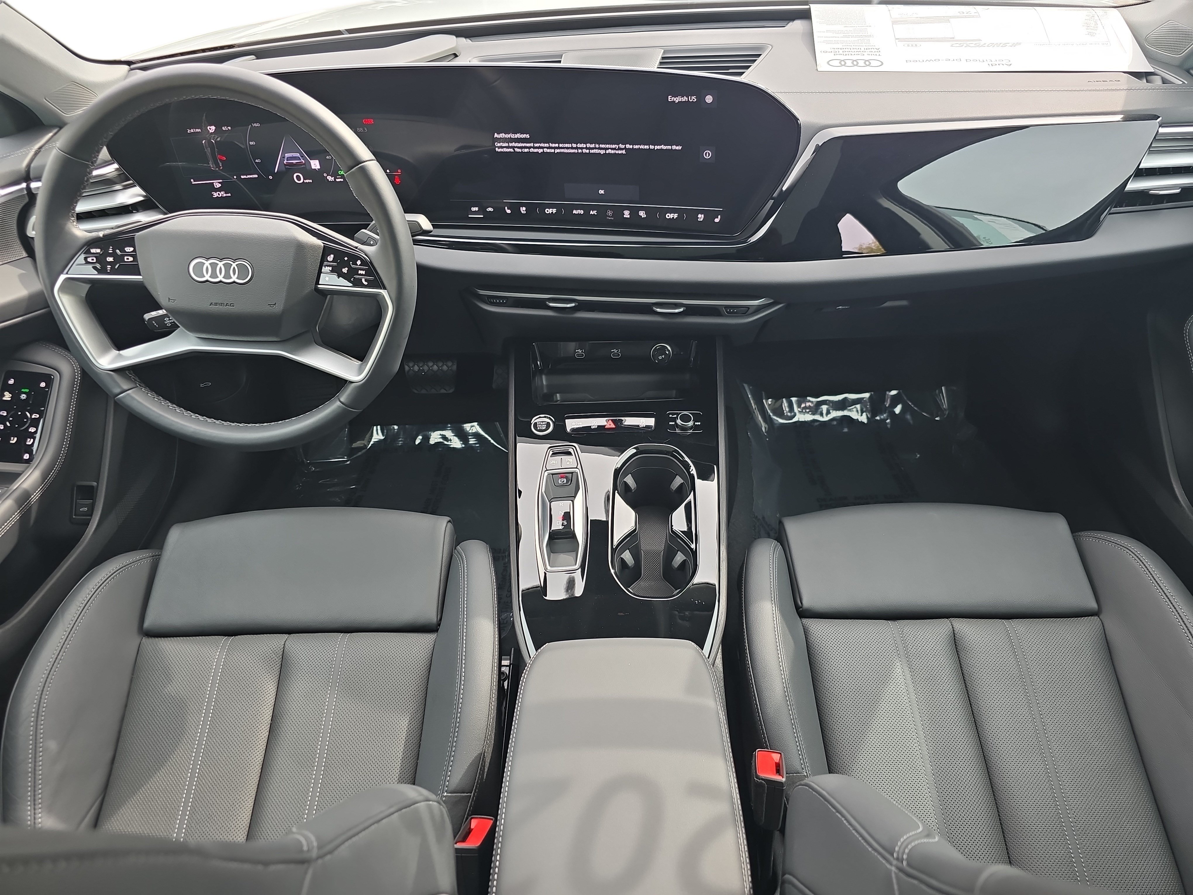 Used 2025 Audi A5 Premium Plus AWD/4WD image 9