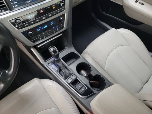 Used 2015 Hyundai Sonata Limited w/ Option Group 06 FWD image 26