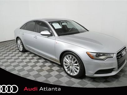 Used 2012 Audi A6 3.0T Premium