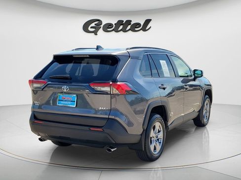 Certified 2025 Toyota RAV4 XLE w/ Convenience Package FWD image 5