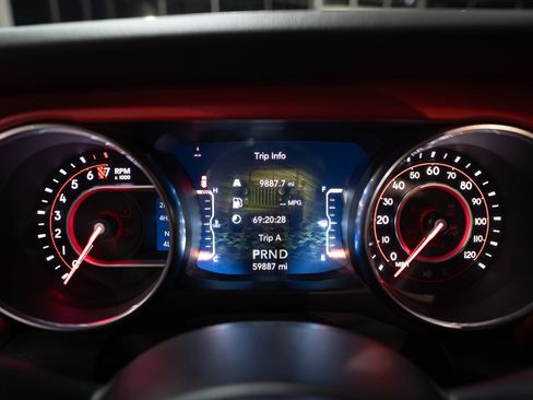 Used 2019 Jeep Wrangler Unlimited Rubicon image 21