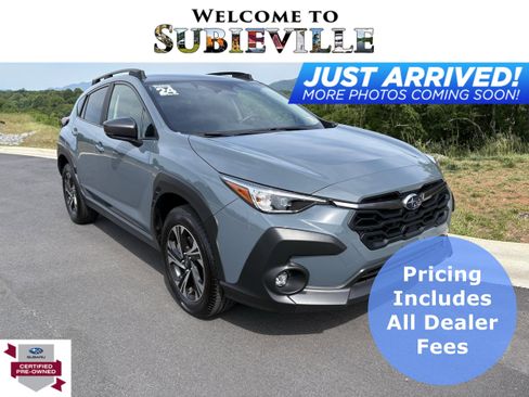 Used 2024 Subaru Crosstrek 2.0i Premium AWD/4WD image 1