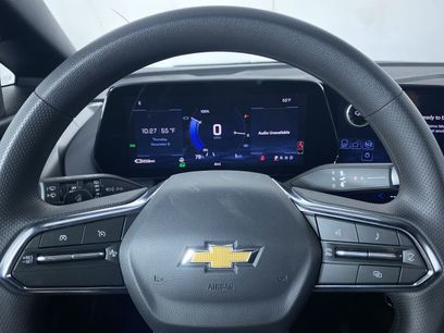 New 2026 Chevrolet Equinox EV LT