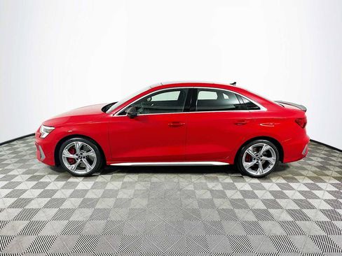 Certified 2023 Audi S3 Prestige w/ Prestige Package AWD/4WD image 4