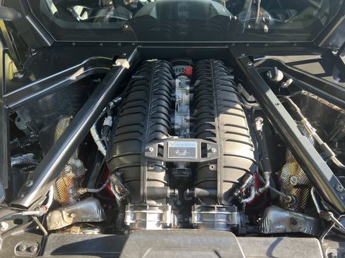 Used 2023 Chevrolet Corvette Z06 image 33