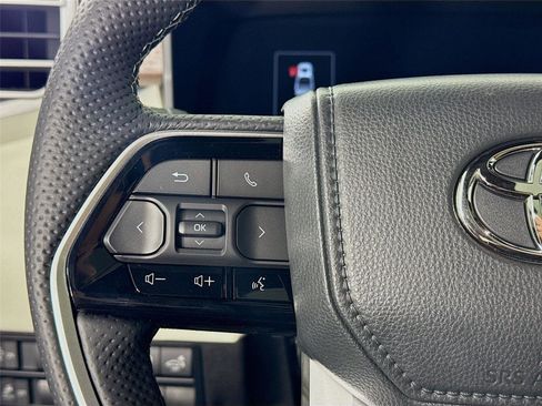 New 2025 Toyota Tundra Capstone image 17