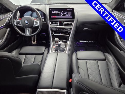 Used 2024 BMW M8 Gran Coupe xDrive Competition image 20