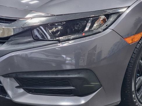 Used 2016 Honda Civic LX image 10