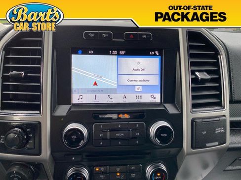 Used 2018 Ford F150 Lariat w/ Equipment Group 502A Luxury AWD/4WD image 31