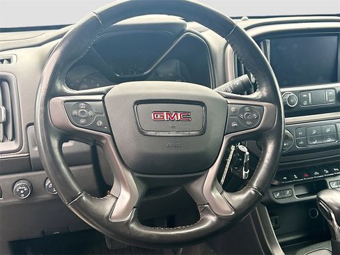 Used 2022 GMC Canyon AT4 w/ Trailering Package image 11