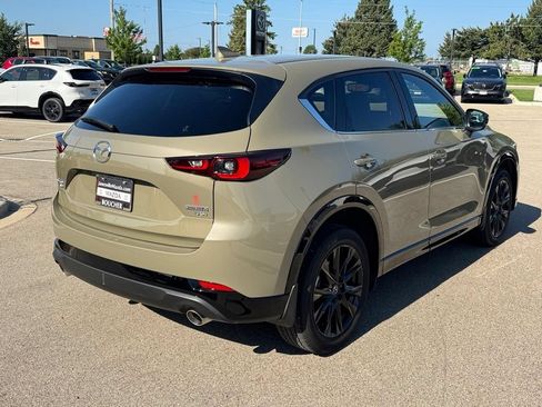 Certified 2024 MAZDA CX-5 Carbon Edition AWD/4WD image 5