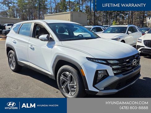 New 2026 Hyundai Tucson Blue SE AWD/4WD image 10