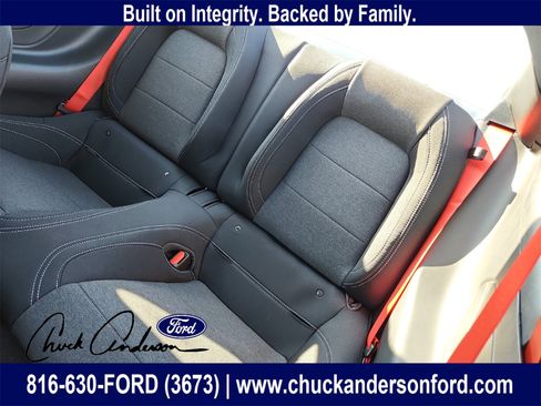 New 2026 Ford Mustang GT image 19