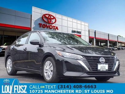 Used 2024 Nissan Sentra S