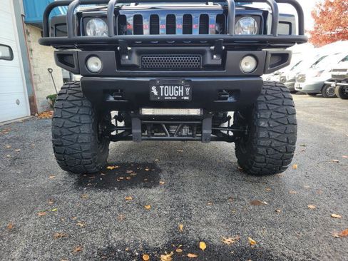 Used 2005 HUMMER H2 SUT w/ Preferred Equipment Group AWD/4WD image 6