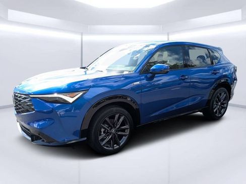 Certified 2025 Acura ADX A-Spec FWD image 7