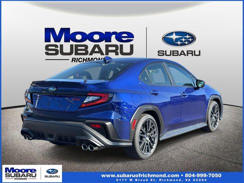 New 2025 Subaru WRX Premium image 2