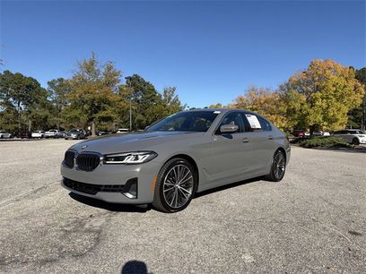Used 2022 BMW 540i xDrive w/ Convenience Package