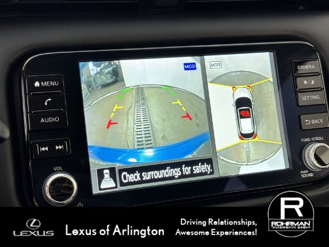 Used 2024 Nissan Kicks SR w/ SR Premium Package FWD image 9