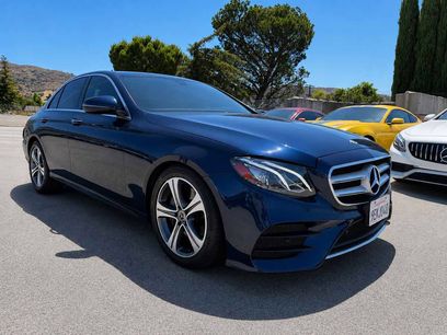 Used 2020 Mercedes-Benz E 350 Sedan