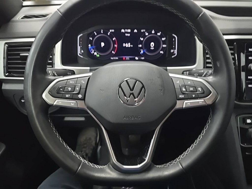 Used 2023 Volkswagen Atlas Cross Sport SE AWD/4WD image 19
