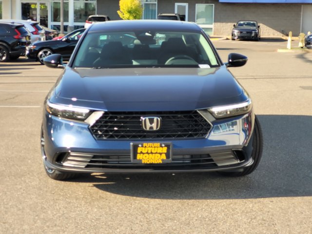 New 2026 Honda Accord SE image 2
