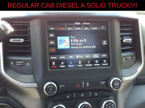 Used 2019 RAM 3500 Big Horn AWD/4WD image 18