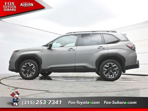 Certified 2025 Subaru Forester Premium image 21