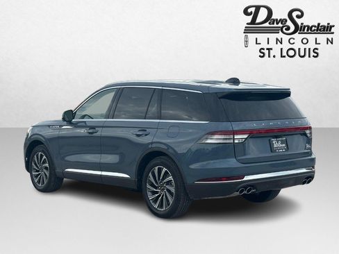 New 2026 Lincoln Aviator AWD image 5